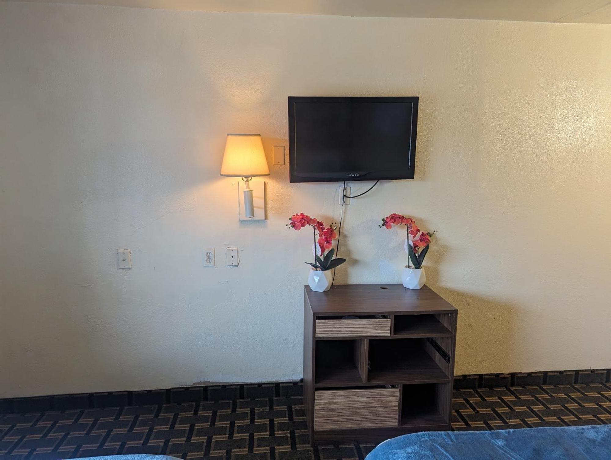 טולסה Southern Comfort Hotel מראה חיצוני תמונה