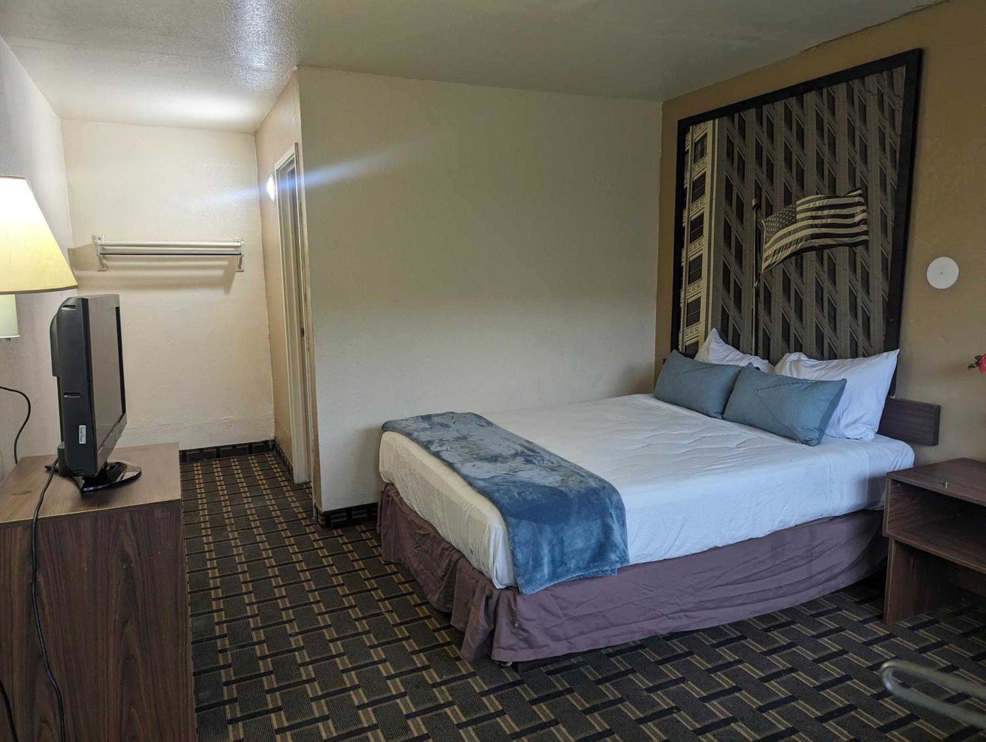 טולסה Southern Comfort Hotel מראה חיצוני תמונה