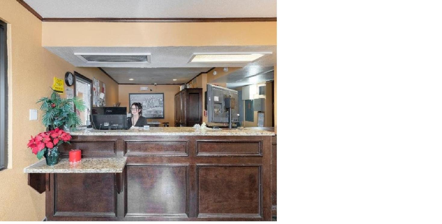 טולסה Southern Comfort Hotel מראה חיצוני תמונה